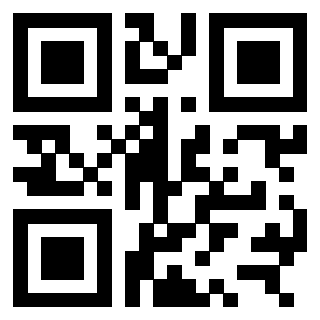 Scansione del QrCode di 3309743149