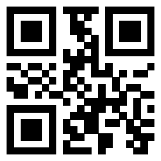 Scansione del Qr Code di 3309743161