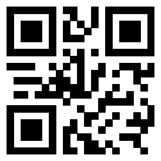 3309743168 - Immagine del QrCode associato