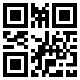 Il Qr Code di 3309743182