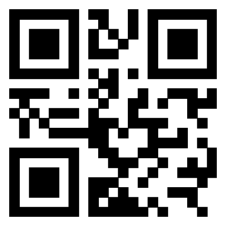 3309743184 Qr Code associato