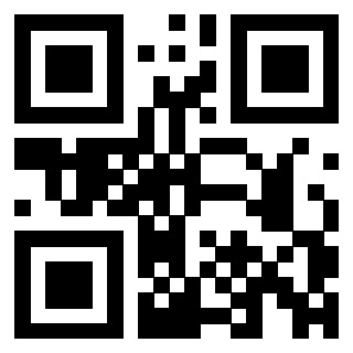 3309743189 - Immagine del Qr Code associato