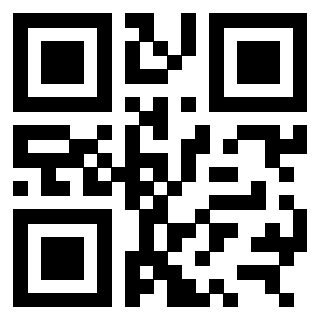 Immagine del Qr Code di 3309743191