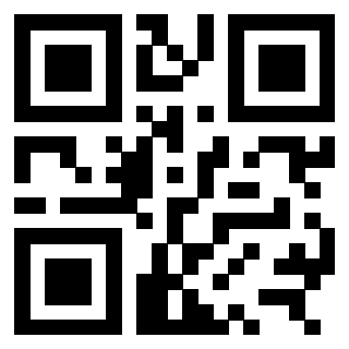 3309743198 - Immagine del Qr Code associato