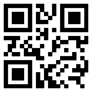 3309743200 - Immagine del QrCode associato