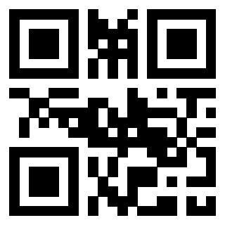 Scansione del Qr Code di 3309743204