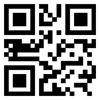Immagine del Qr Code di 3309743208