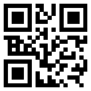 3309743211 - Immagine del Qr Code associato