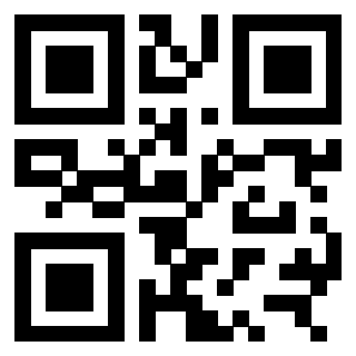 Il QrCode di 3309743213
