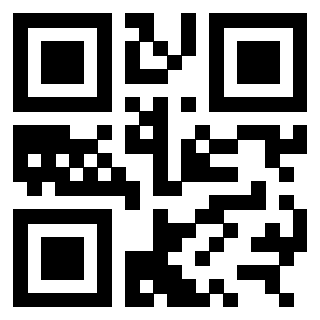 3309743224 - Immagine del Qr Code associato