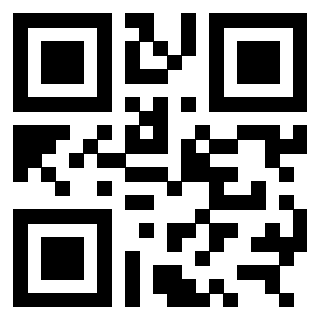 3309743231 - Immagine del Qr Code associato