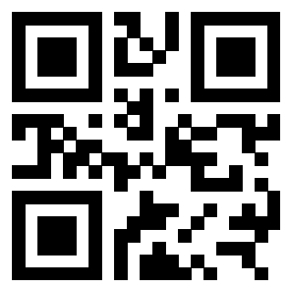 Scansione del QrCode di 3309743232