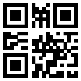 3309743235 - Immagine del Qr Code associato