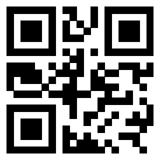 Il Qr Code di 3309743238