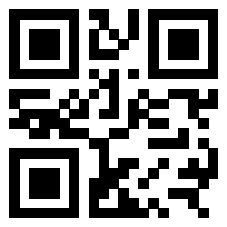 3309743242 - Immagine del QrCode associato