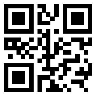 Immagine del Qr Code di 3309743245