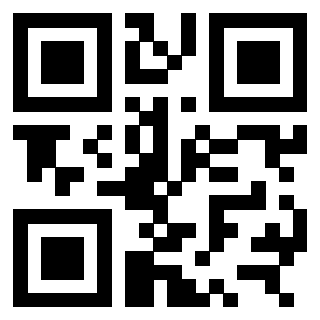 Immagine del QrCode di 3309743247