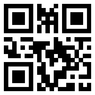 3309743249 - Immagine del QrCode associato