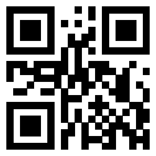 Scansione del QrCode di 3309743252