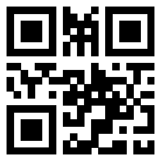 Scansione del Qr Code di 3309743255
