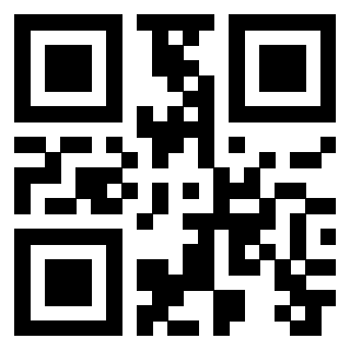 Immagine del QrCode di 3309743256