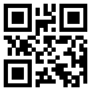 3309743259 - Immagine del QrCode associato