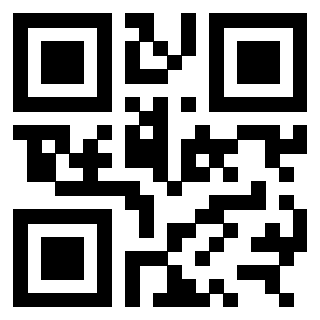Il QrCode di 3309743264