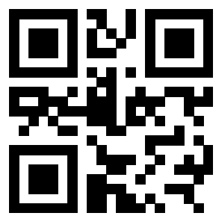 Scansione del QrCode di 3309743266