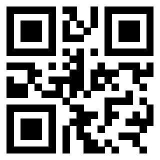 Immagine del QrCode di 3309743267