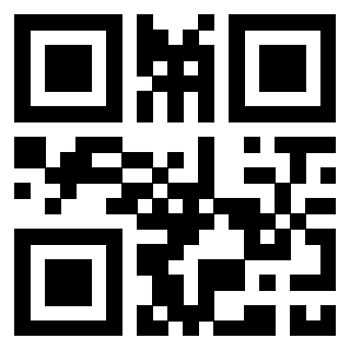 3309743268 - Immagine del Qr Code associato