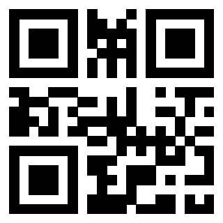 Immagine del Qr Code di 3309743272