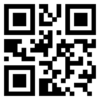 3309743277 - Immagine del Qr Code associato