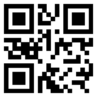 3309743282 - Immagine del Qr Code associato