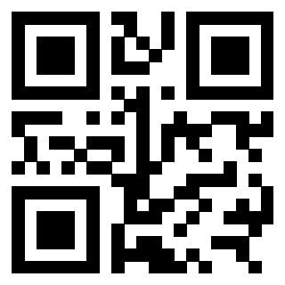 3309743284 Qr Code associato