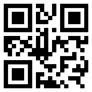 Il QrCode di 3309743287