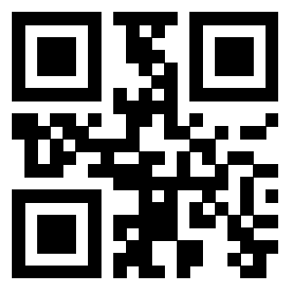 Immagine del QrCode di 3309743292