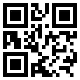 3309743296 Qr Code associato