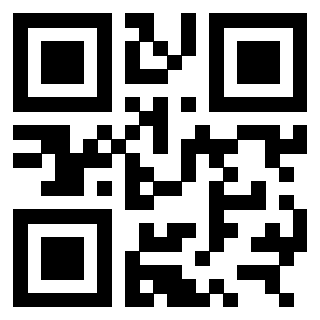 3309743297 - Immagine del Qr Code associato