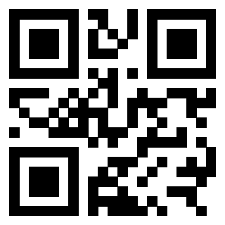 3309743298 - Immagine del QrCode associato