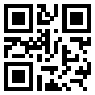 Scansione del Qr Code di 3309743306