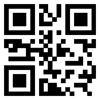 3309743313 - Immagine del QrCode associato