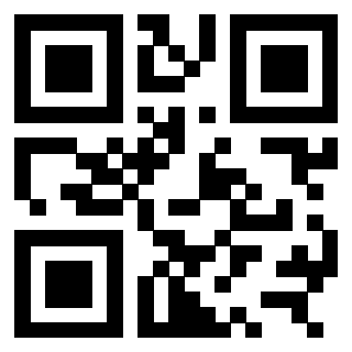 3309743321 QrCode associato