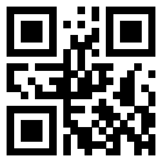 Immagine del Qr Code di 3309743323