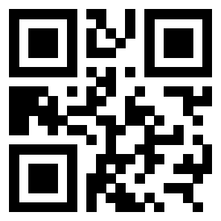 3309743325 Qr Code associato
