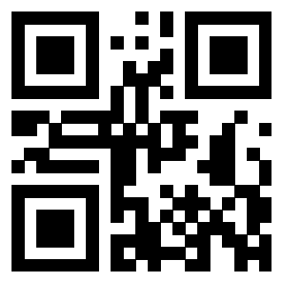 Scansione del QrCode di 3309743329