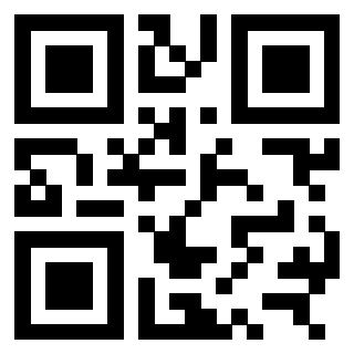 3309743336 - Immagine del QrCode associato
