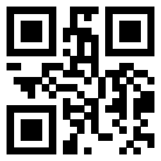 Scansione del QrCode di 3309743345