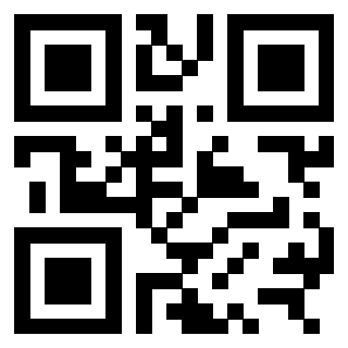 Scansione del Qr Code di 3309743350