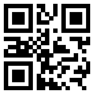 Immagine del Qr Code di 3309743351