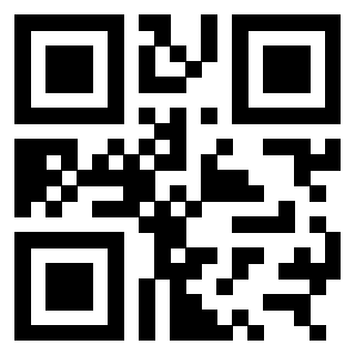 Immagine del Qr Code di 3309743353